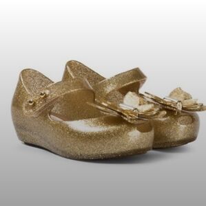 Mini Melissa Butterfly Shoes